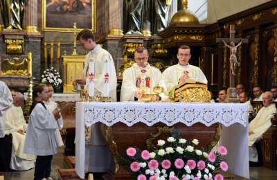 XXV diecezjalna pielgrzymka ministrantów