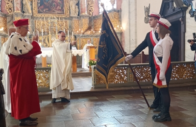 Ze słowem Bożym w nowy rok