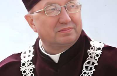 Śp. ks. prof. dr hab. Pałucki