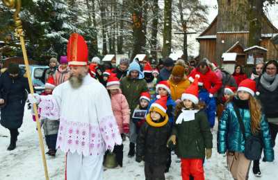 Biegli ze św. Mikołajem