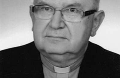 Śp. ks. kanonik Waldemar Machowicz