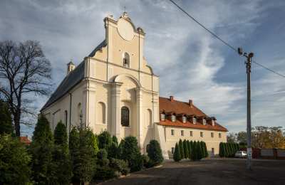 Odpust zupełny u Matki Bożej przy Żłóbku