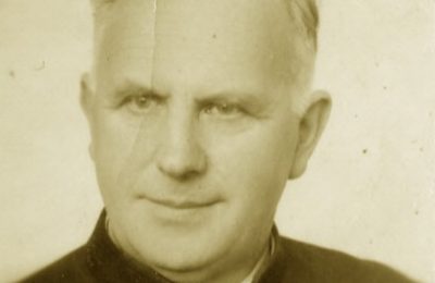 Ksiądz z Dachau - ks. Ludwik Walkowiak