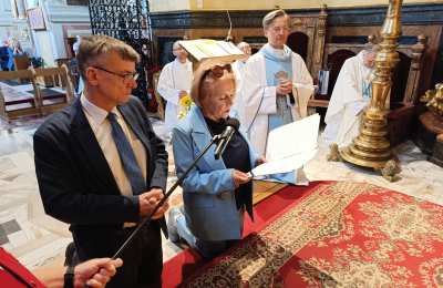 Piąta pielgrzymka przyjaciół szkół katolickich