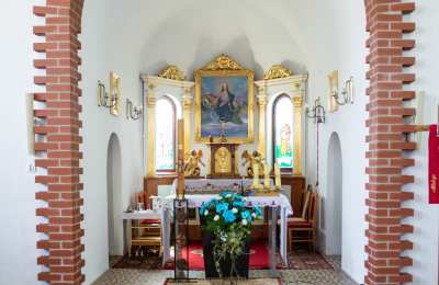 W ramionach Najświętszej Panienki - Gaszowice