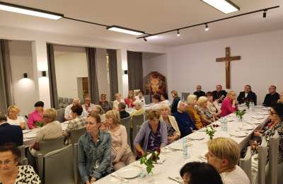 Pierwsze diecezjalne spotkanie zespołów Caritas