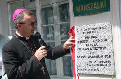 Niezłomny pasterz Kościoła