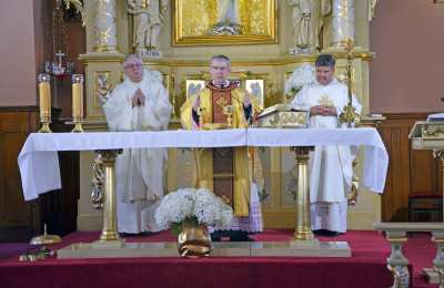 Złoty jubileusz ks. Sobasika