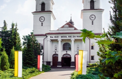 Jubileuszowe obchody u św. Idziego