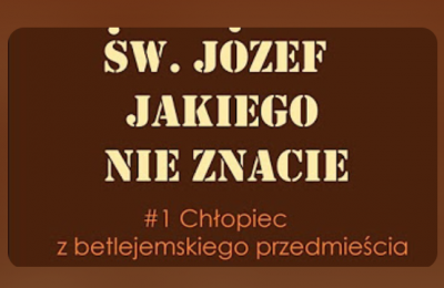 Podcast o św. Józefie