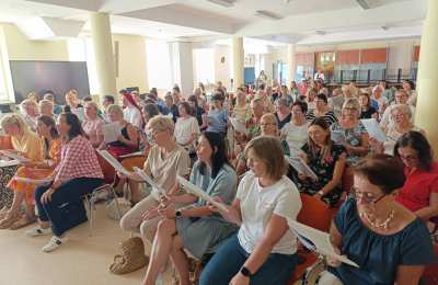 Warsztaty muzyki liturgicznej z Maryją