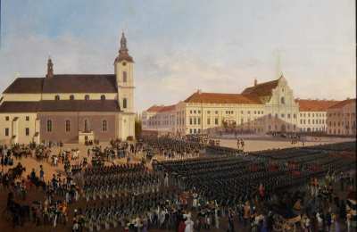 Kaliska premiera szarlotki