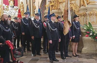 Jubileusz najstarszej Ochotniczej Straży Pożarnej