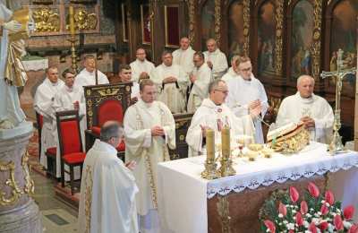Musicie być kapłanami nadziei