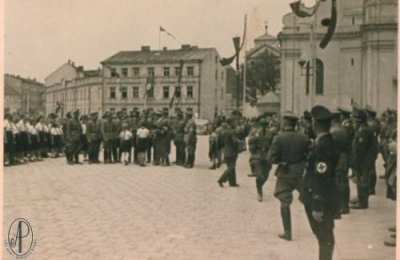 Wojenny Plac św. Józefa