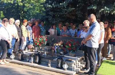 40. rocznica śmierci ks. Kaszyńskiego