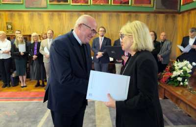 Ks. prof. UAM Dariusz Kwiatkowski prodziekanem