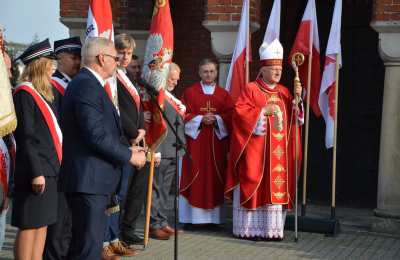 Mężny świadek wiary