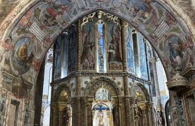 Na szlaku templariuszy | dzień 7