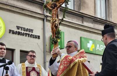 Bądźmy pielgrzymami nadziei