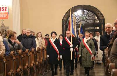 Idźmy za miłującym nas Królem