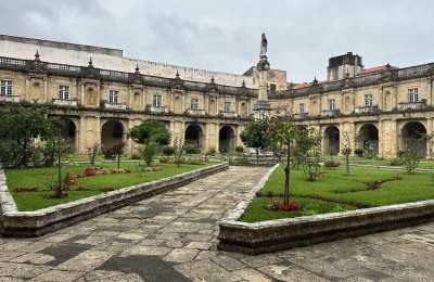 Coimbra i jej katedry | dzień 10