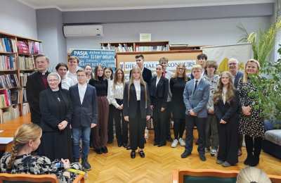 Święto poezji Karola Wojtyły