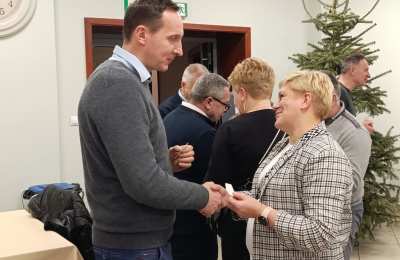 Niosą nadzieję swoją postawą