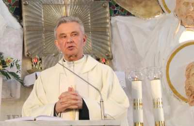 Słowo Boże dotyka serca człowieka