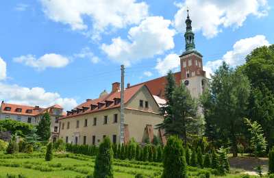 Wielkopolska, Gall i o. Łysy