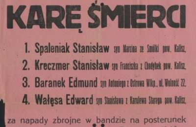 Skazani na niepamięć