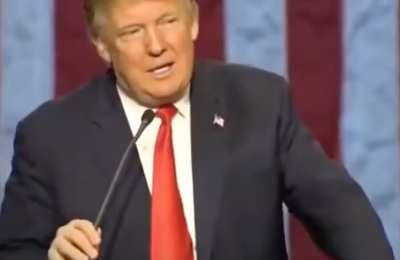 Dlaczego Trump nie chce chronić  ani rybki, ani Europy?
