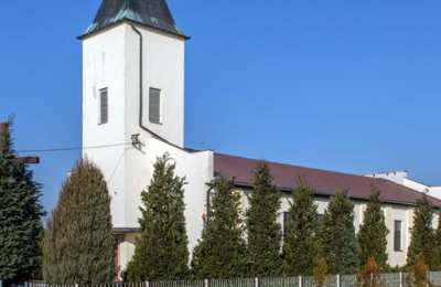 Z wizytą u mamy Maryi - Wąsice