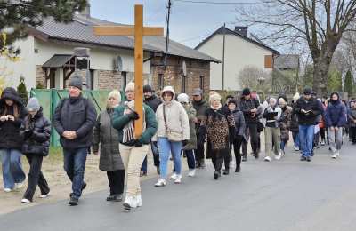 Droga krzyżowa w intencji trzeźwości