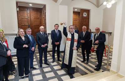 Tu tworzy się przyszłość