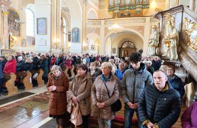 Modlitwa osób zatroskanych