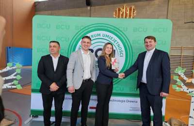 Branżowe Centrum Umiejętności  Przemysłu Drzewnego
