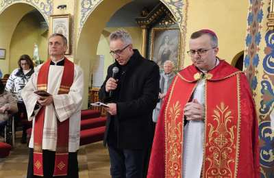 Drogą nadziei w Ostrowie
