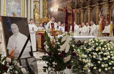 Franciszek żył Ewangelią