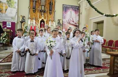 Z Maryją idźmy w przyszłość