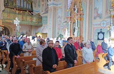 Spotkanie z miłosierną Miłością 