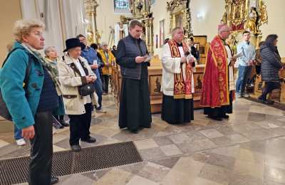 Idąc za Jezusem