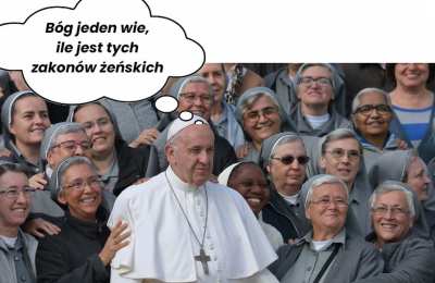 Czy papież Franciszek uczy się teraz języka węgierskiego?