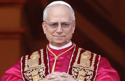 Leon XIV pokorny sługa Boga i braci i nic więcej