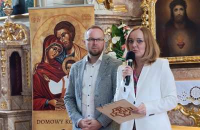 Rodzina – mała wspólnota, wielka nadzieja