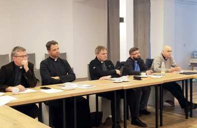 Studium życia rodziny dla osób duchownych