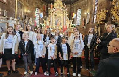 Przegląd Śpiewu Pieśni Maryjnych