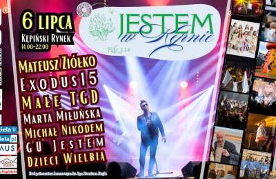 Słowa, uwielbienie i koncert