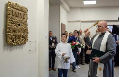 Miłości, która gotowa jest do ofiary