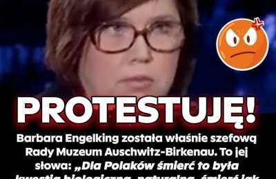 Czy my Polacy sami na siebie bicz kręcimy?